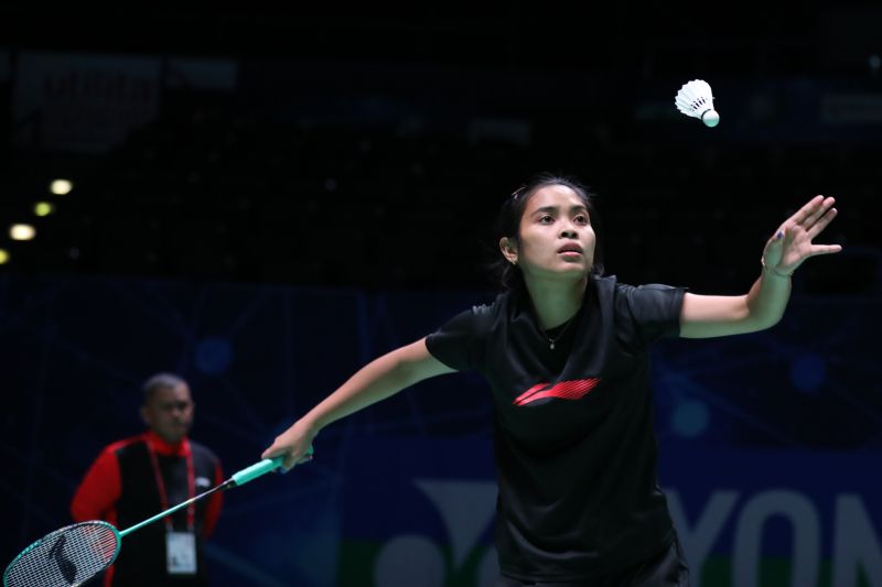 Gregoria dapat masukan positif dari pelatih baru jelang All England Gregoria dapat masukan positif dari pelatih baru jelang All England