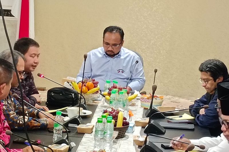 Kemenag libatkan ahli geriatri pada penyelenggaraan haji 2023 Kemenag libatkan ahli geriatri pada penyelenggaraan haji 2023