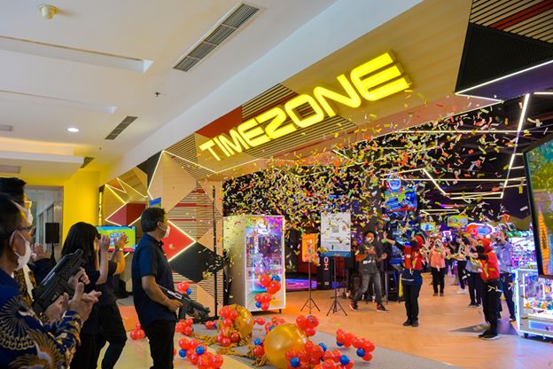 Fokus pada guest experience, Timezone raih Top Digital Company Award 2023 Fokus pada guest experience, Timezone raih Top Digital Company Award 2023