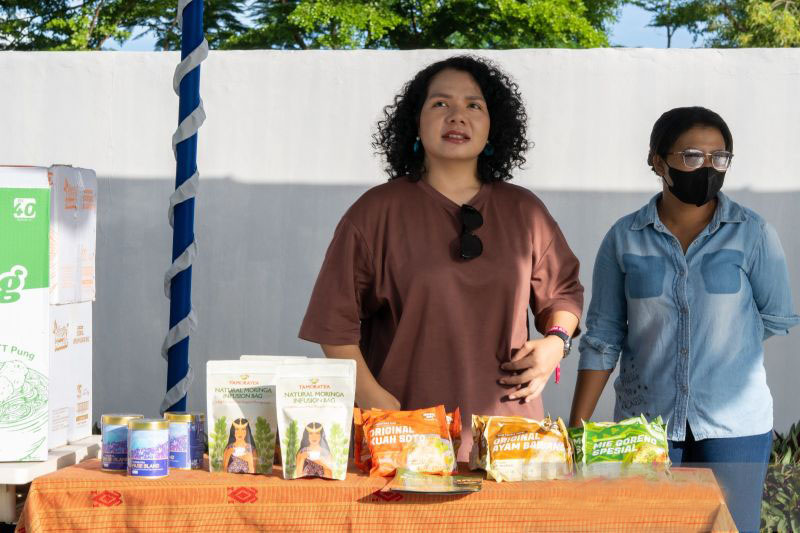 Kemenkeu dorong akses pembiayaan UMKM NTT lewat Pekan UMKM 2023 Kemenkeu dorong akses pembiayaan UMKM NTT lewat Pekan UMKM 2023