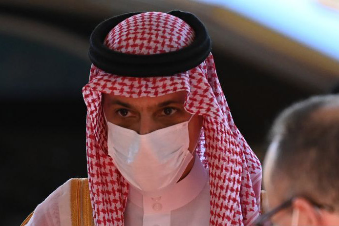 Arab Saudi sebut kesepakatan dengan Iran tidak berarti semua isu teratasi Arab Saudi sebut kesepakatan dengan Iran tidak berarti semua isu teratasi