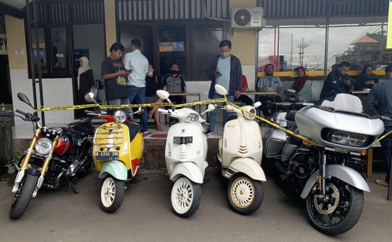 Polisi sebut jumlah pelapor kasus robot trading terus bertambah