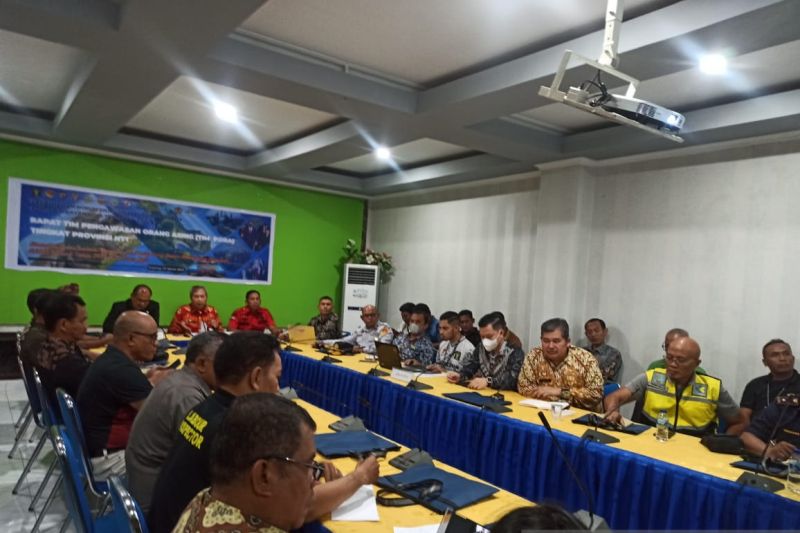 Kemenkumham NTT siapkan perangkat keimigrasian sambut KTT ASEAN Kemenkumham NTT siapkan perangkat keimigrasian sambut KTT ASEAN