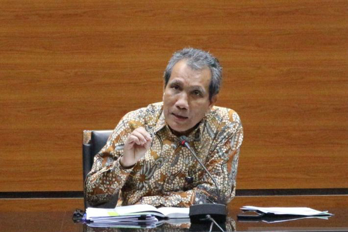 KPK akan klarifikasi LHKPN Eko Darmanto hari ini
