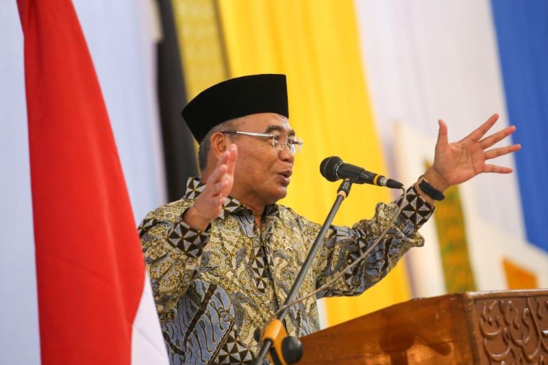 Menko: Program pembangunan manusia untuk wujudkan Indonesia Emas 2045 Menko: Program pembangunan manusia untuk wujudkan Indonesia Emas 2045