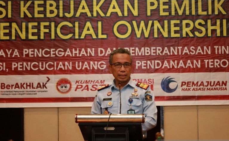 Lapas narkotika Jambi miliki fasilitas ruangan rehabilitasi Lapas narkotika Jambi miliki fasilitas ruangan rehabilitasi