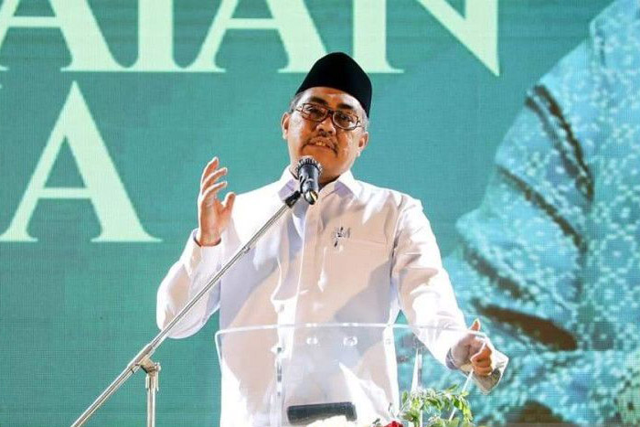 Wakil Ketua MPR sebut putusan PN Jakpus tak bermakna karena belum inkrah Wakil Ketua MPR sebut putusan PN Jakpus tak bermakna karena belum inkrah