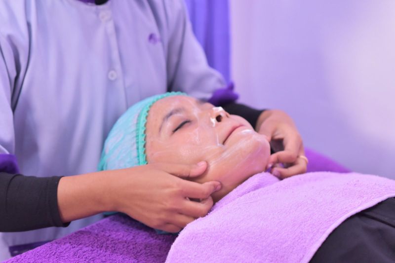Perlunya perawatan kulit saat puasa Perlunya perawatan kulit saat puasa