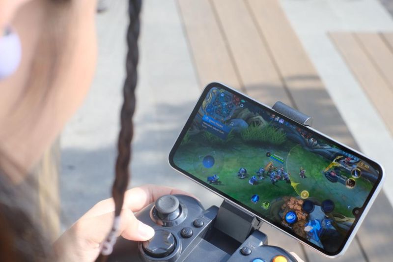 Tiga tips gamingdan streaming di Galaxy A34 53 makin optimal Tiga tips gamingdan streaming di Galaxy A34 53 makin optimal