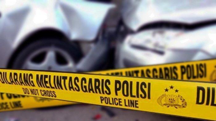 2 orang tewas dalam kecelakaan beruntun di tol Semarang 2 orang tewas dalam kecelakaan beruntun di tol Semarang