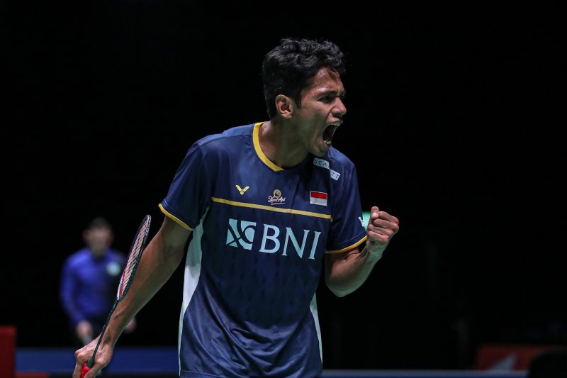 Chico susul Ginting ke babak 16 besar All England Chico susul Ginting ke babak 16 besar All England