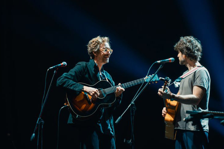 Kings of Convenience cicipi Soto Betawi hingga bahas alpukat Indonesia Kings of Convenience cicipi Soto Betawi hingga bahas alpukat Indonesia