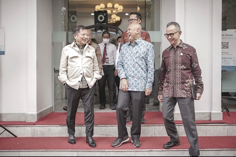 UU P2SK lahir karena banyak masalah fundamental di sektor keuangan