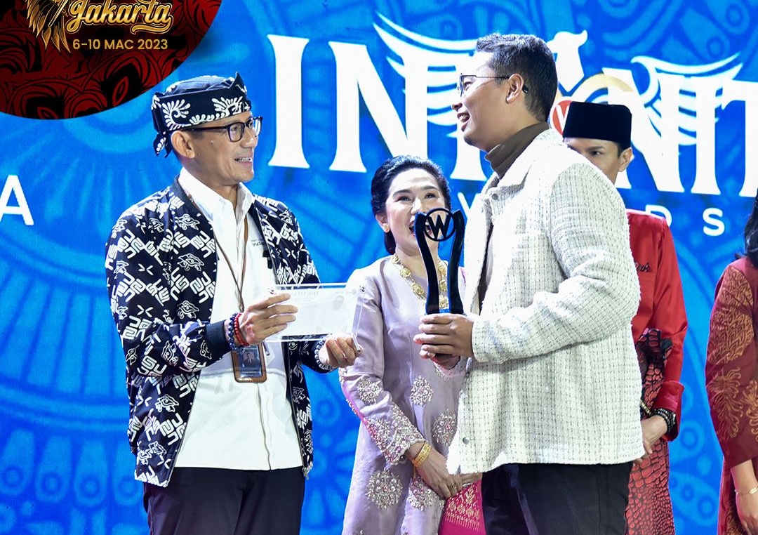 300 pengusaha Malaysia dan Indonesia ikut Titanium Inner Circle Meeting