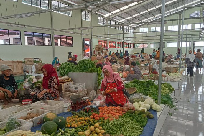 Bantul pastikan ketersediaan bahan pokok strategis aman jelang puasa Bantul pastikan ketersediaan bahan pokok strategis aman jelang puasa