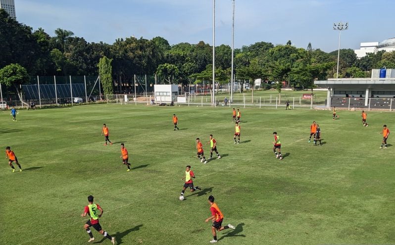 Indra Sjafri cari lawan tangguh untuk uji coba timnas U-22 Indra Sjafri cari lawan tangguh untuk uji coba timnas U-22