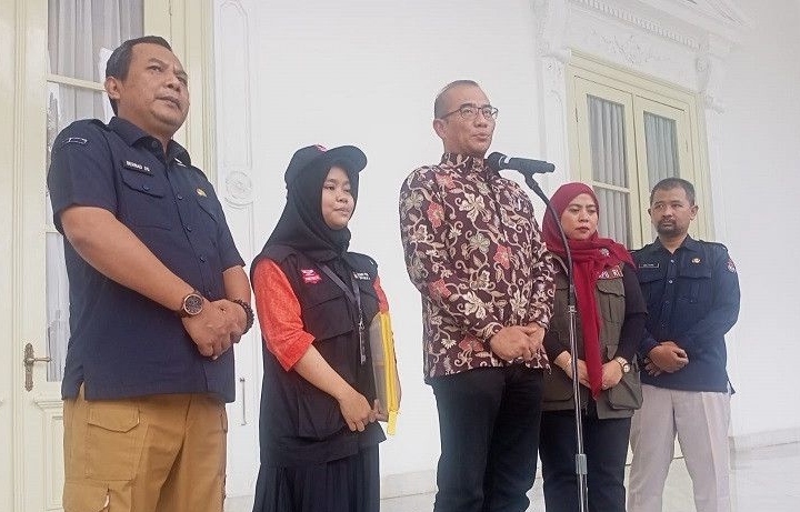Ketua KPU sebut Pantarlih coklit data 204.559.713 pemilih pada Pemilu 2024