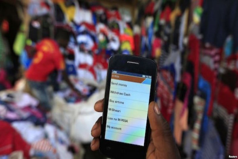 Pedagang Kenya turun ke jalan protes pedagang China Pedagang Kenya turun ke jalan protes pedagang China