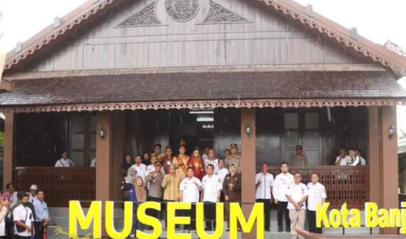 Museum Kayuh Baimbai jadi tempat edukasi 5 abad Banjarmasin Museum Kayuh Baimbai jadi tempat edukasi 5 abad Banjarmasin