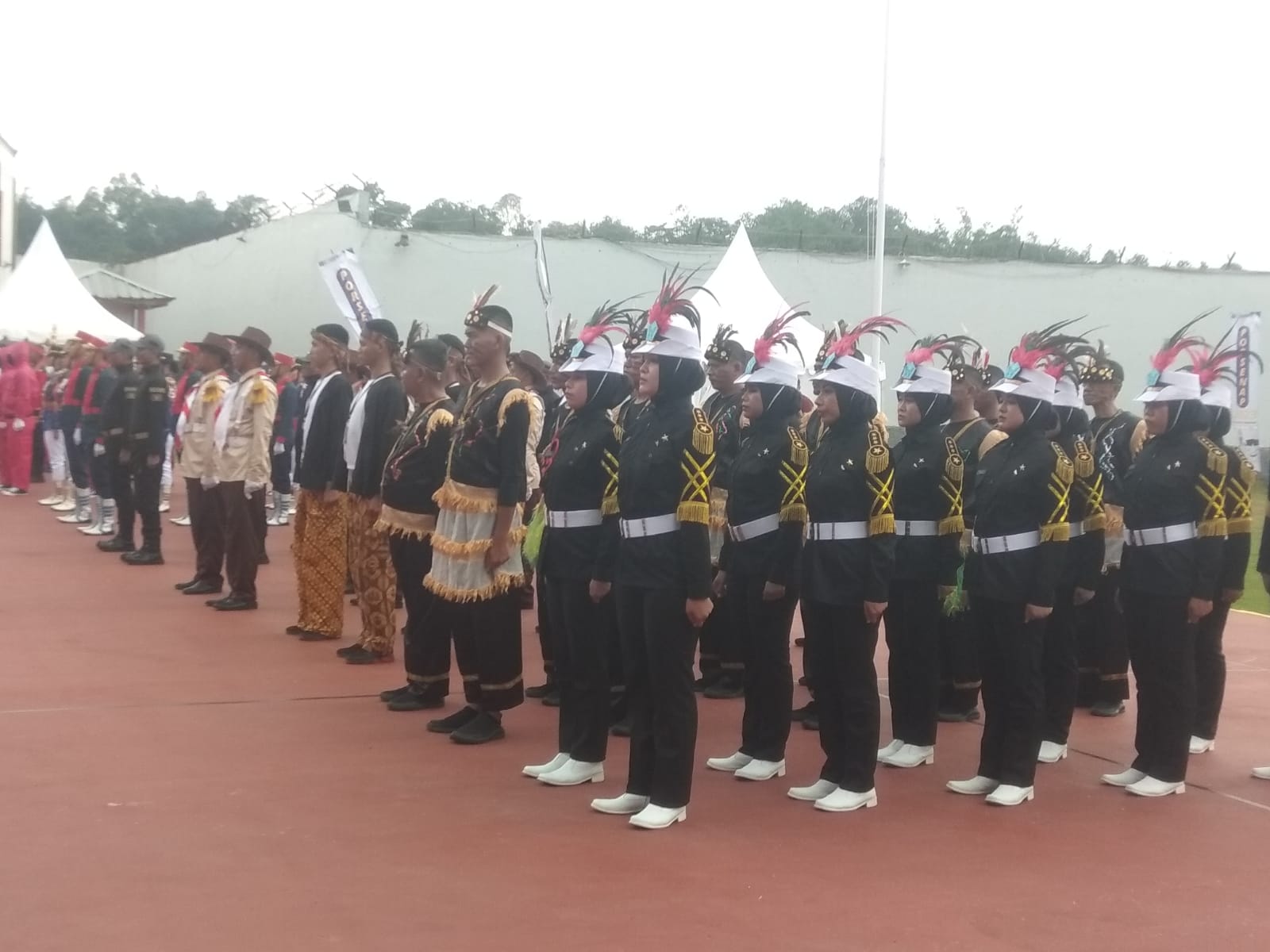 101 warga binaan ikuti Porseni Narapidana se-Provinsi Banten 101 warga binaan ikuti Porseni Narapidana se-Provinsi Banten