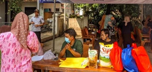 Pemkot Depok monitor pasar jaga stabilitas harga minyak goreng