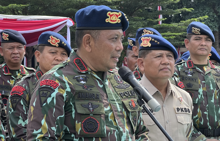 Dankor jelaskan struktur baru Brimob untuk percepat penanganan konflik