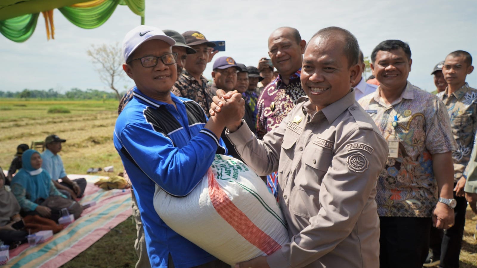 Langkat siap jadi sentra kedelai di Sumut Langkat siap jadi sentra kedelai di Sumut