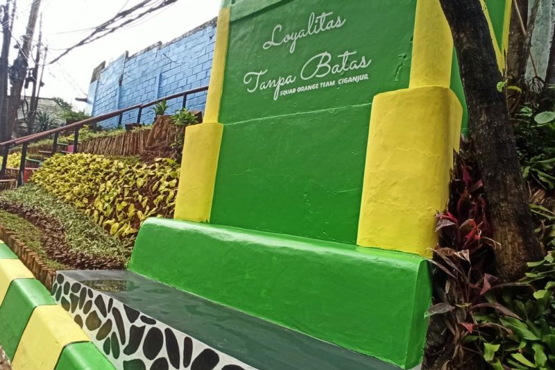Kelurahan Ciganjur tata kawasan di Titik Nol Kelurahan Ciganjur tata kawasan di Titik Nol