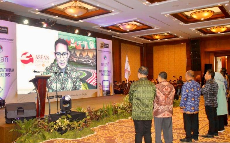 Menparekraf harap KSP Nasari dukung pemulihan ekonomi Indonesia