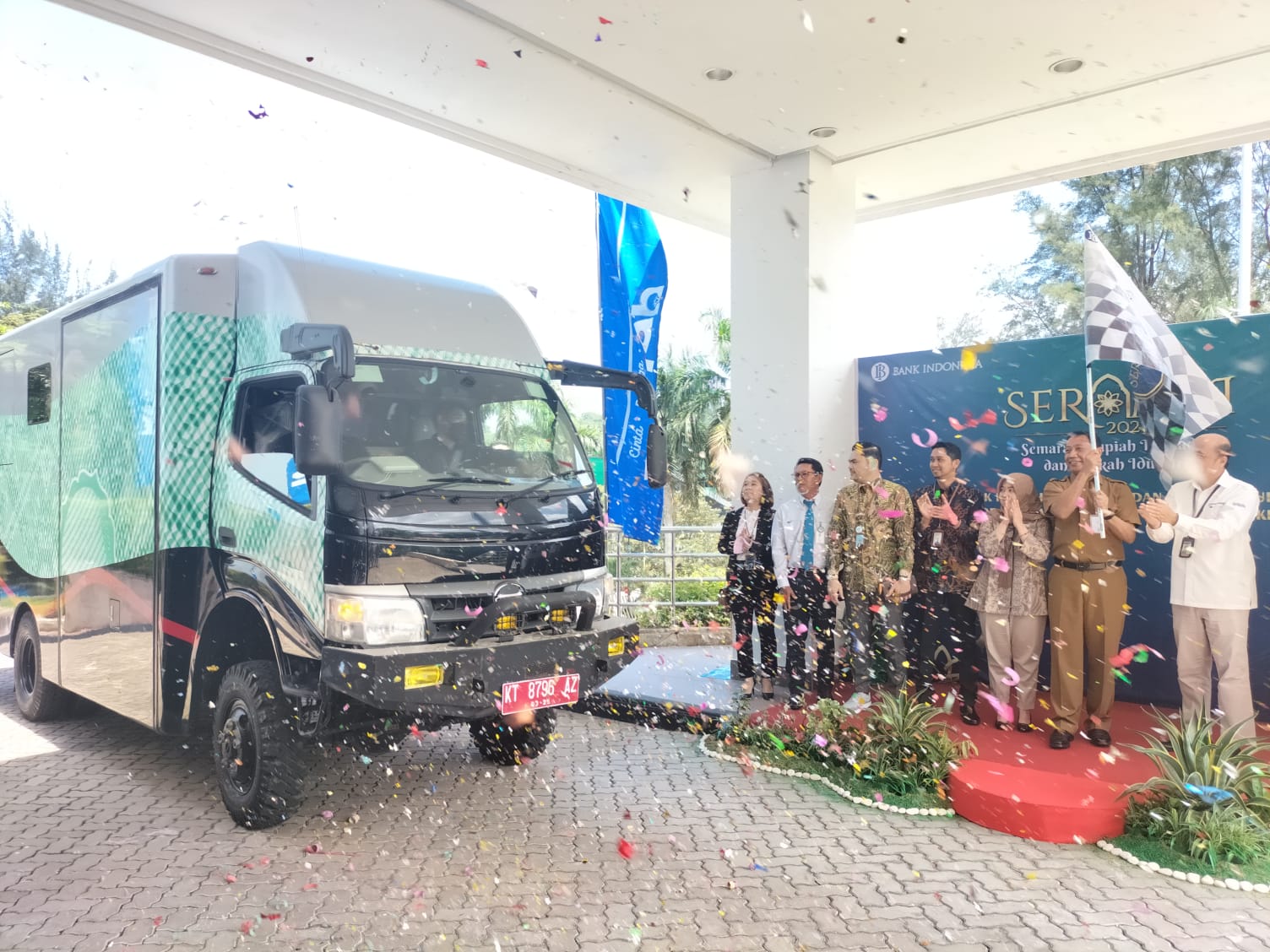 Jelang Idul Fitri 1444 H, BI Balikpapan sediakan 110 titik penukaran uang Jelang Idul Fitri 1444 H, BI Balikpapan sediakan 110 titik penukaran uang