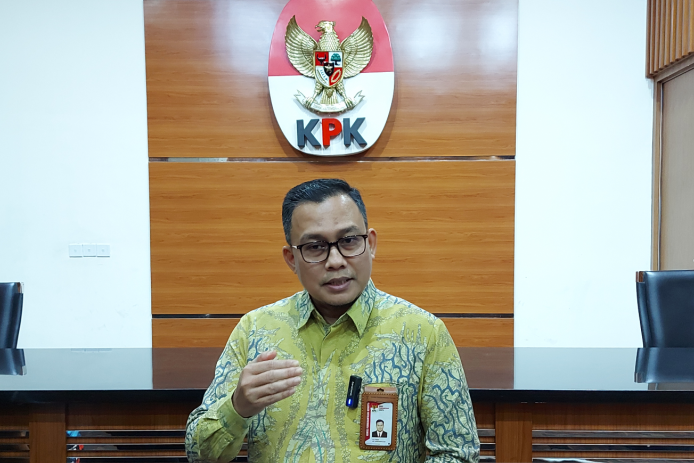 KPK periksa mantan anggota DPRD DKI soal tanah Pulogebang