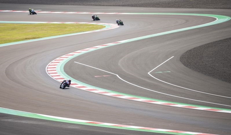 Bautista kembali ke puncak, Rea terpuruk di FP 3 WSBK Mandalika