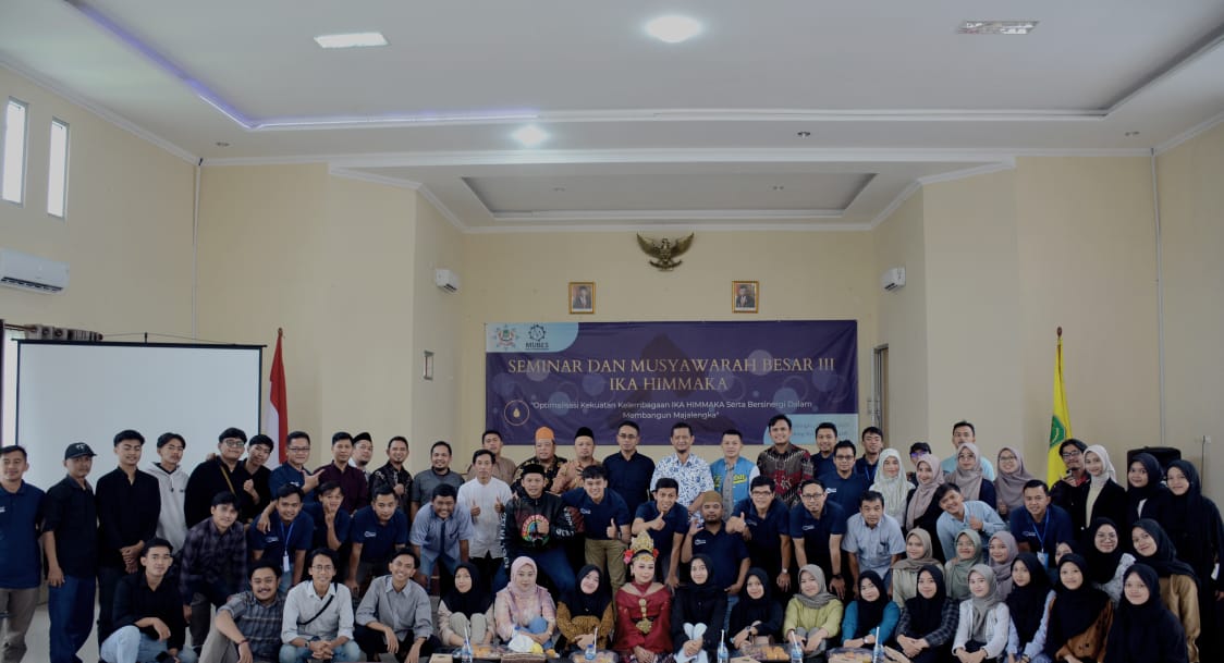 Alumni HIMMAKA minta Pemkab Majakengka peka terhadap aspirasi rakyat Alumni HIMMAKA minta Pemkab Majakengka peka terhadap aspirasi rakyat
