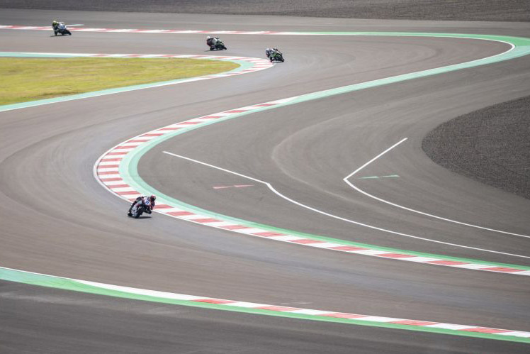 Lecuona ungkap hari pertama WSBK Mandalika cukup berat Lecuona ungkap hari pertama WSBK Mandalika cukup berat