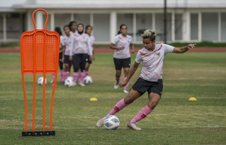 FIFA apresiasi perkembangan sepak bola putri di Indonesia FIFA apresiasi perkembangan sepak bola putri di Indonesia