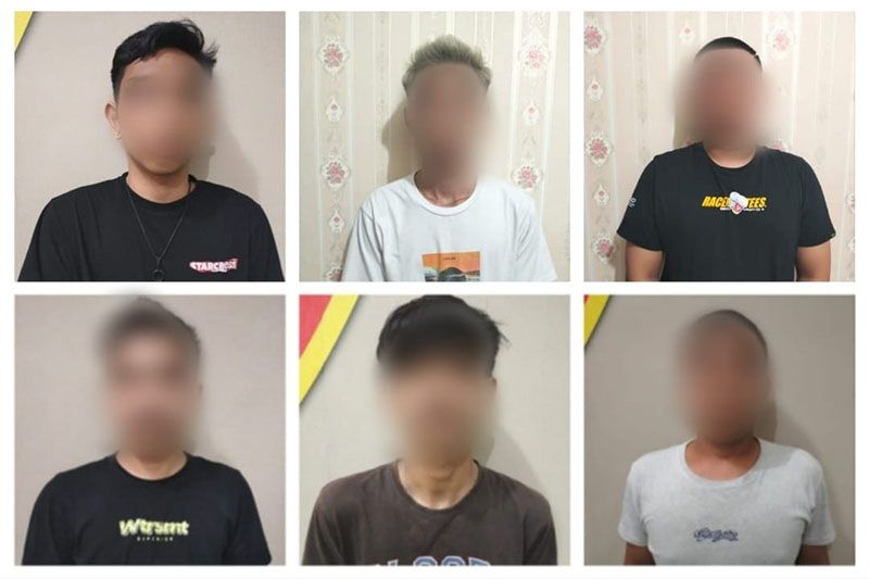 Polresta Banyumas ungkap kasus prostitusi daring libatkan 6 muncikari Polresta Banyumas ungkap kasus prostitusi daring libatkan 6 muncikari
