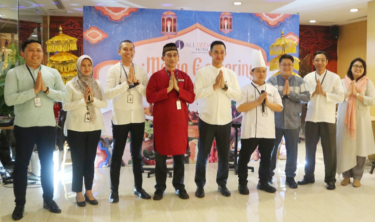 Nusarasa Ramadan di ALL SEDAYU HOTEL