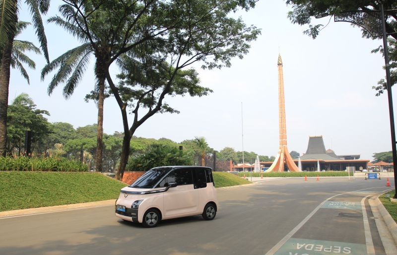 GT Radial masih menganalisis potensi ban khusus EV di Indonesia