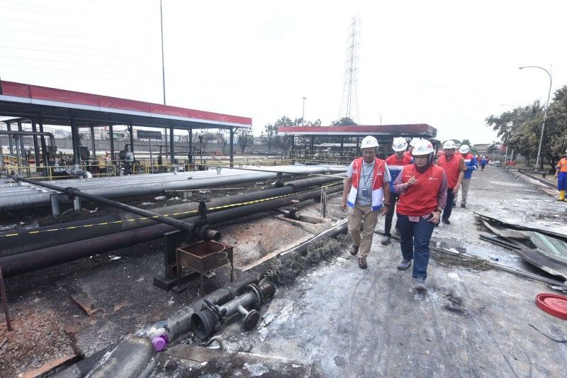 Pengamat nilai Pertamina sigap tangani krisis pasca insiden TBBM Plumpang 
