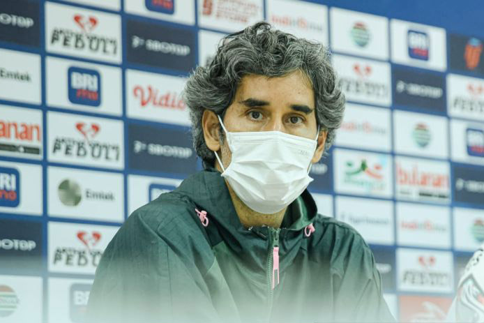 Bali United incar kemenangan atas Persikabo demi tembus tiga besar