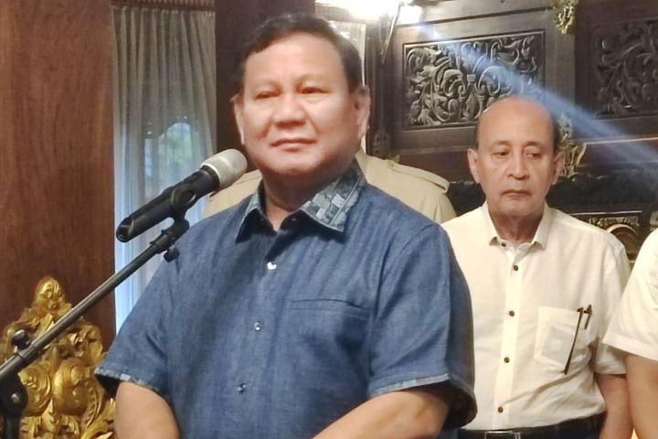 Prabowo sebut putusan PN Jakpus soal tunda Pemilu tak masuk akal