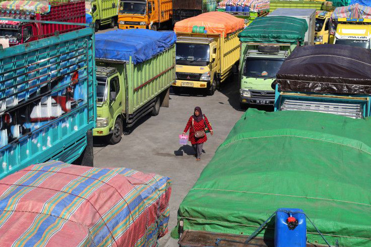 Pekerja transportasi umum Jerman mogok kerja tuntut kenaikan upah Pekerja transportasi umum Jerman mogok kerja tuntut kenaikan upah