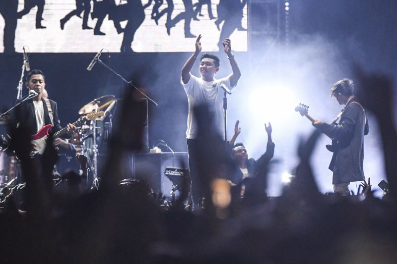 Hari Musik Nasional jadi momentum benahi industri musik Indonesia Hari Musik Nasional jadi momentum benahi industri musik Indonesia