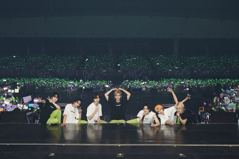 NCT Dream rampungkan konser 3 hari, NCTzen Indonesia dipuji NCT Dream rampungkan konser 3 hari, NCTzen Indonesia dipuji
