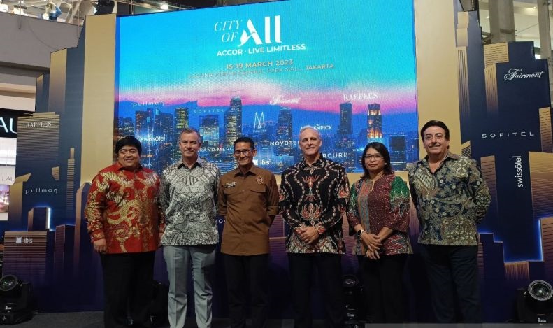 Pameran City of All Accor hadirkan beragam promo menarik