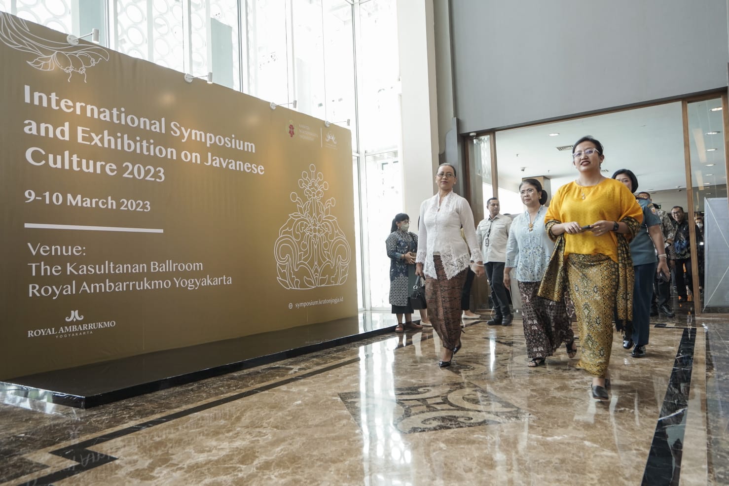 Keraton Yogyakarta gelar International Symposium on Javanese Culture 2023 Keraton Yogyakarta gelar International Symposium on Javanese Culture 2023