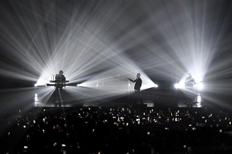 Indef anjurkan seniman dan UMKM manfaatkan konser Indef anjurkan seniman dan UMKM manfaatkan konser