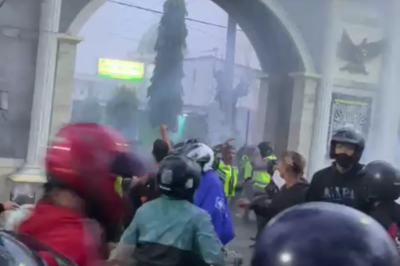 Warga Nganjuk minta aparat tindak tegas tawuran kelompok silat