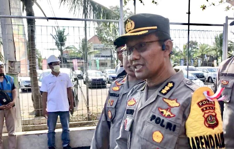 Polda Bali kerahkan 2.716 personel untuk Piala Dunia U20 Polda Bali kerahkan 2.716 personel untuk Piala Dunia U20