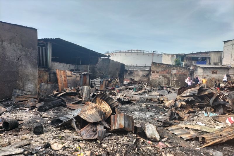 Komisi VII DPR apresiasi Pertamina mampu atasi kebakaran Plumpang Komisi VII DPR apresiasi Pertamina mampu atasi kebakaran Plumpang